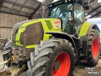 Tracteur Claas Axion 810 Cebis Tractor