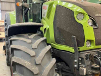 Tracteur Claas Axion 810 Cebis Tractor