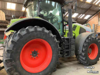 Tracteur Claas Axion 810 Cebis Tractor
