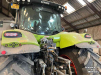 Tracteur Claas Axion 810 Cebis Tractor