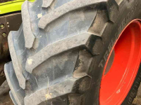 Tracteur Claas Axion 810 Cebis Tractor