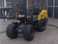 Chargeuse sur pneus Mecalac MCL 6+