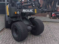 Chargeuse sur pneus Mecalac MCL 6+