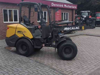 Chargeuse sur pneus Mecalac MCL 6+