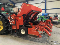 Planteuse de pommes de terre Miedema CP42 bekerpootmachine| aanaardkap | Erosionstop | dewulf