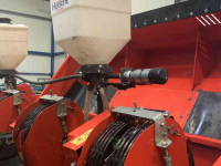 Planteuse de pommes de terre Miedema CP42 bekerpootmachine| aanaardkap | Erosionstop | dewulf