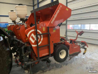 Planteuse de pommes de terre Miedema CP42 bekerpootmachine| aanaardkap | Erosionstop | dewulf