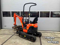 Mini pelleteuse Kubota U10-3 mingraver