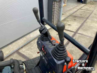 Mini pelleteuse Kubota U10-3 mingraver