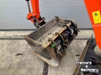 Mini pelleteuse Kubota U10-3 mingraver