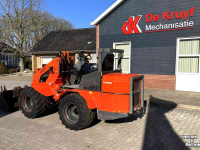 Chargeuse sur pneus Kaweco KW 37 Farmer