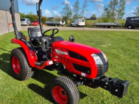 Tracteur pour vignes et vergers Shibaura SB22