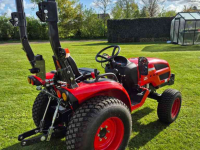 Tracteur pour vignes et vergers Shibaura SB22