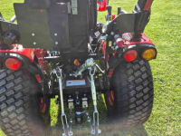 Tracteur pour vignes et vergers Shibaura SB22