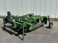 Herse étrille Christiaens 2000-3 wiedeg Hydraulisch aangedreven