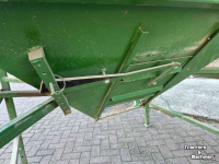Stockage en bunker  Aardappelbunker met houten opbouw