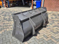 Godets chargeur Volvo 190