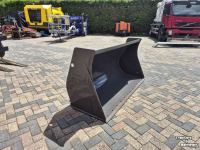Godets chargeur Volvo 190