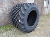 Roues, Pneus, Jantes, Barillets Jumelage BKT agrimax v-flecto 650/65r38 nieuw