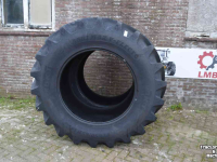 Roues, Pneus, Jantes, Barillets Jumelage BKT agrimax v-flecto 650/65r38 nieuw
