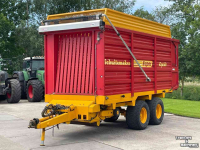 Autochargeuse Schuitemaker Rapide 125 S Ladewagen Rotor invoer