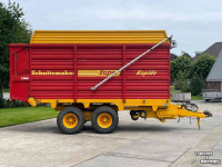 Autochargeuse Schuitemaker Rapide 125 S Ladewagen Rotor invoer
