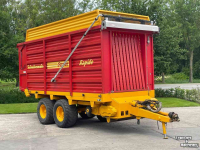 Autochargeuse Schuitemaker Rapide 125 S Ladewagen Rotor invoer