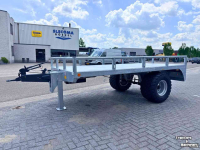 Remorque VGM Sierra 5 Bakkenwagen