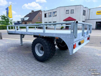 Remorque VGM Sierra 5 Bakkenwagen