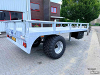 Remorque VGM Sierra 5 Bakkenwagen
