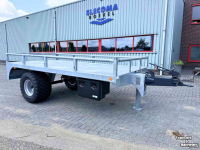 Remorque VGM Sierra 5 Bakkenwagen