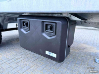 Remorque VGM Sierra 5 Bakkenwagen