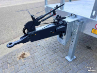 Remorque VGM Sierra 5 Bakkenwagen