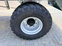 Remorque VGM Sierra 5 Bakkenwagen