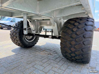 Remorque VGM Sierra 5 Bakkenwagen