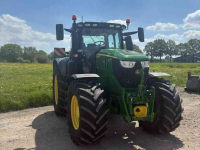 Tracteur John Deere 6R 250