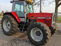 Tracteur Massey Ferguson 3655 datatronic