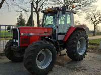 Tracteur Massey Ferguson 3655 datatronic