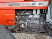 Tracteur Massey Ferguson 3655 datatronic