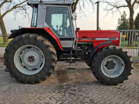 Tracteur Massey Ferguson 3655 datatronic