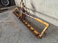 Benne de fauche Herder 430 Maaikorf Wide Body
