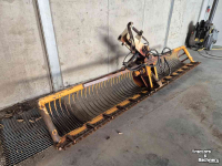 Benne de fauche Herder 430 Maaikorf Wide Body