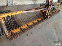 Benne de fauche Herder 430 Maaikorf Wide Body