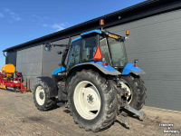 Tracteur New Holland TSA 115