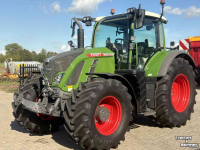 Tracteur Fendt 718 powerplus
