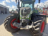 Tracteur Fendt 718 powerplus