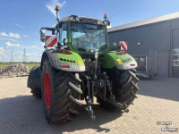 Tracteur Fendt 718 powerplus