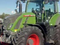 Tracteur Fendt 718 powerplus