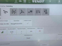 Tracteur Fendt 718 powerplus