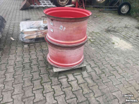 Roues, Pneus, Jantes, Barillets Jumelage Fendt 16 x 28
